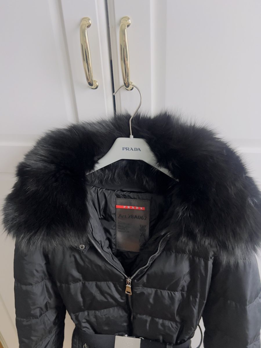 Prada Cappotti: Prada Daunenmantel 100% Original – Usato da Zürich venduto da VicParis5 5