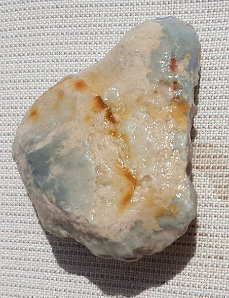 Pietre preziose: Schwarzer Opal 207ct Lightning Ridge Australien Natur – Nuovo e nell'imballaggio originale da zuerich venduto da Jewlsdesign 2