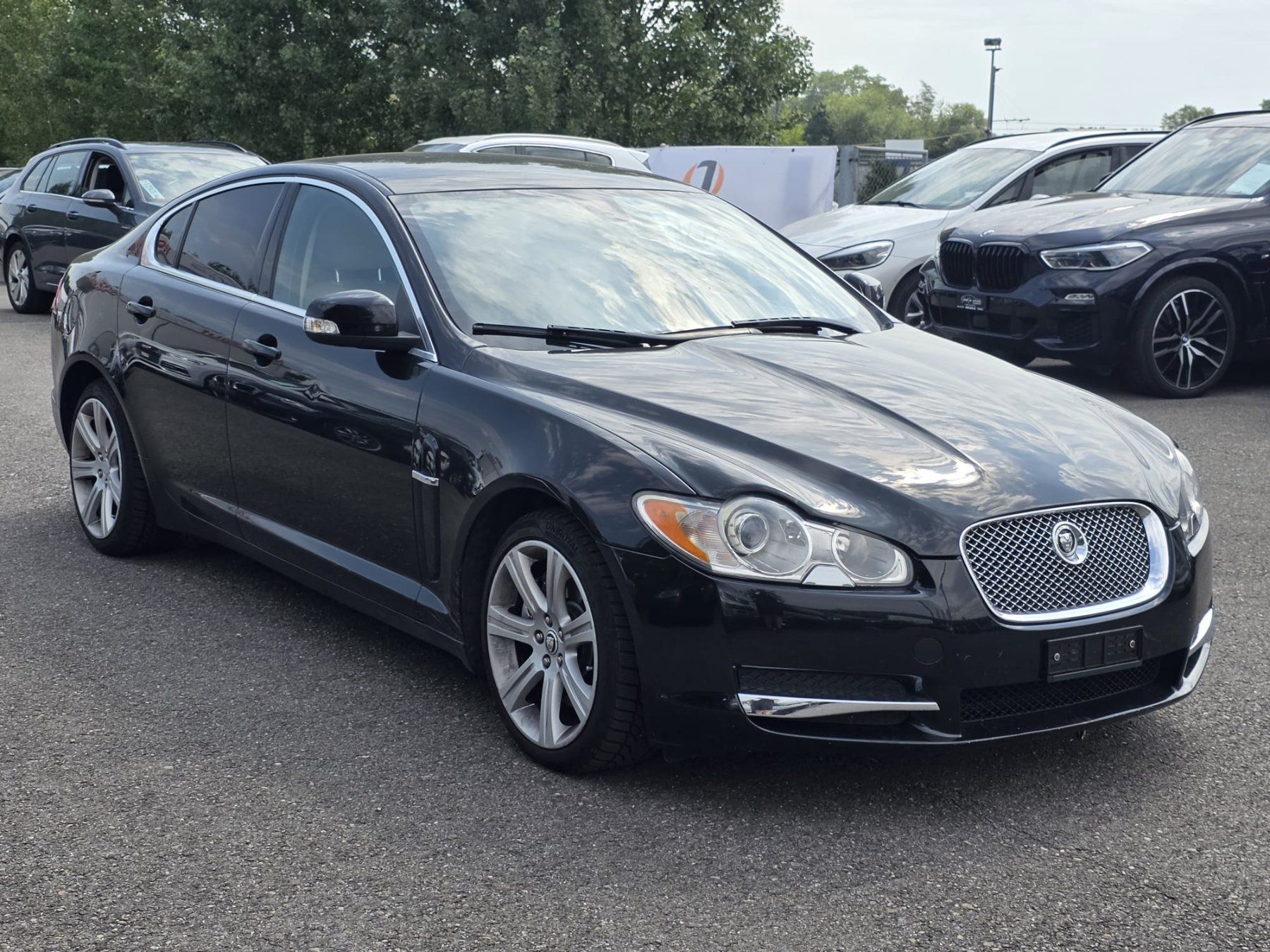 Jaguar Automobili: Jaguar XF Diesel – Usato da Regensdorf venduto da Bay2020 1