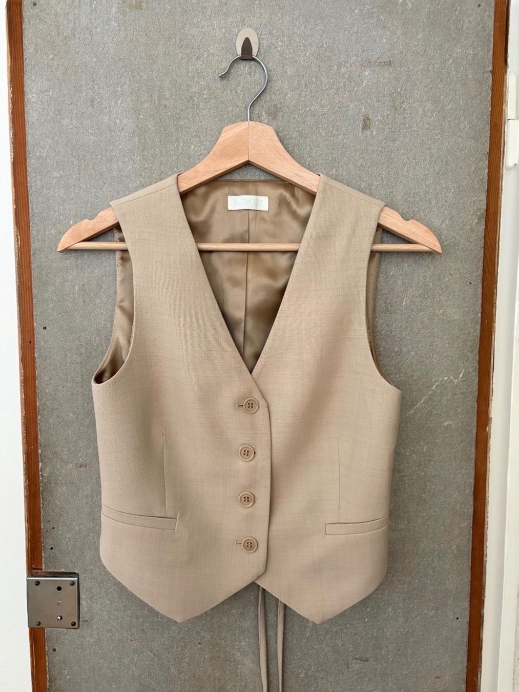 Arket Gilet & Giacche senza maniche: NEW Weste von Arket - XS – Nuovo (secondo la descrizione) da Wetzikon ZH venduto da dor_rmq2