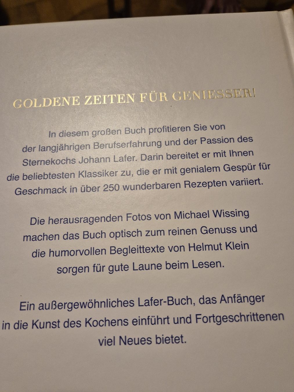 Bücher: Kochbuch – Gebraucht aus Schaffhausen von beny06 2