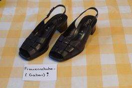 Frauenschuhe-(Gabor)!
