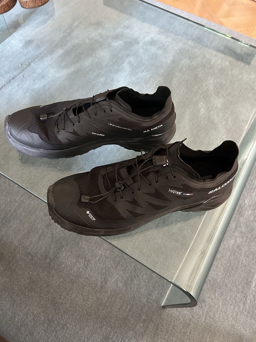 Salomon Chaussures hommes: Salomon XA Meta taille 44 – Neuf (Voir description) à Colombier NE par rem_y6lw 1
