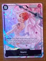One Piece Tcg: OP15 Nami Alt art