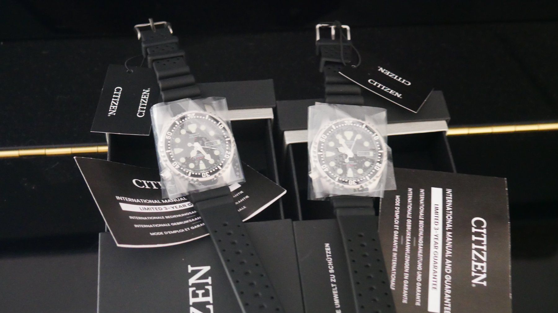Citizen Orologi: 1)Citizen Promaster Marine Diver Automatic 200 METER – Usato da ZEININGEN venduto da NEW70 2