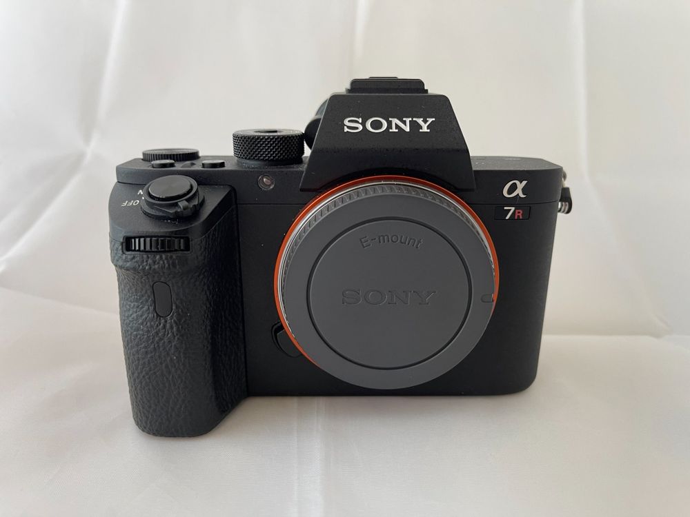 Sony Alpha A7R II ILCE-7RM2 Vollformat mit 42 Megapixel (Gebraucht) in ...