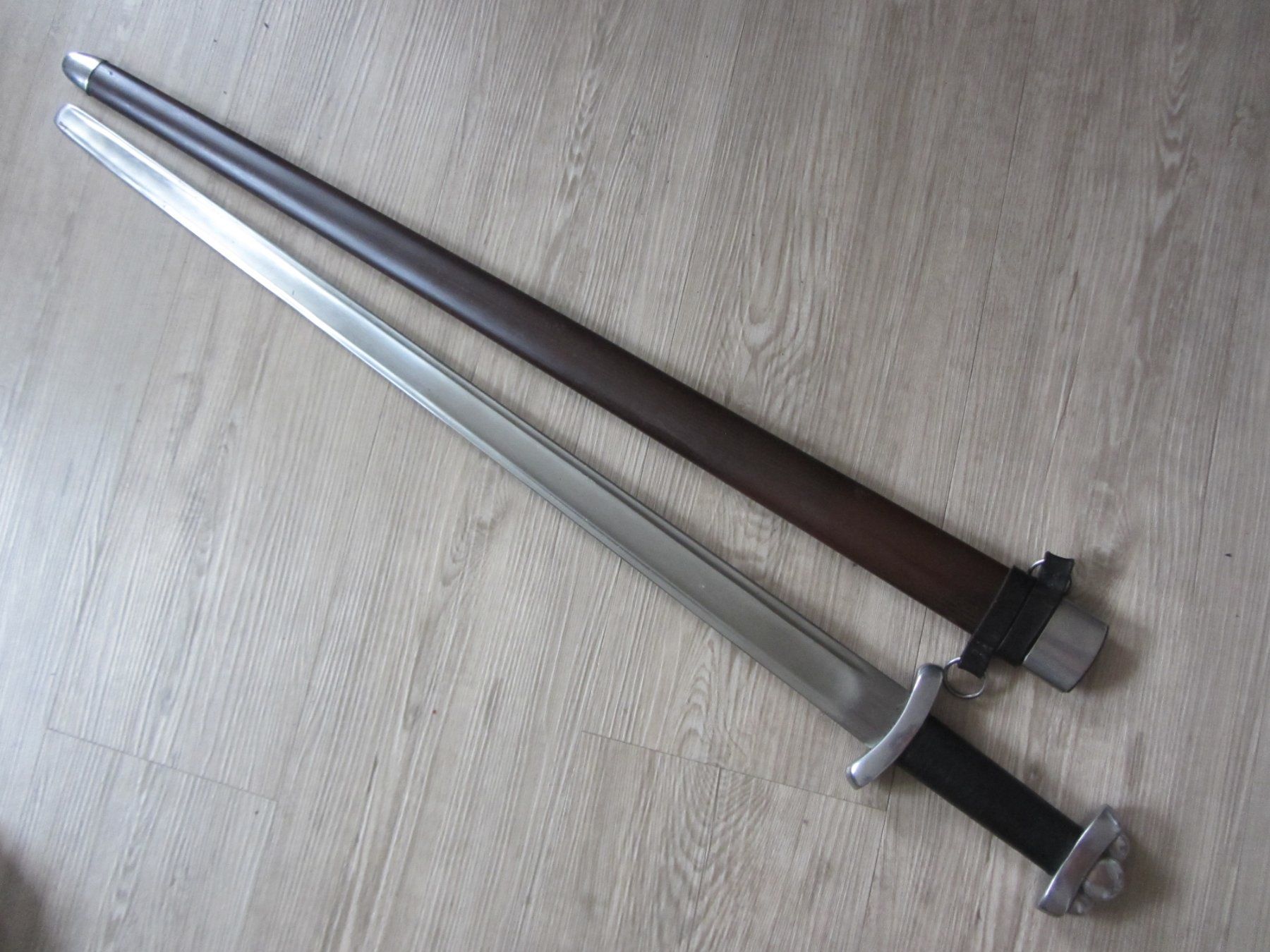 Altri accessori: Hanwei Schwert. Paul Chen, Practical Wiking Sward – Usato da Malters venduto da Hausi88 6
