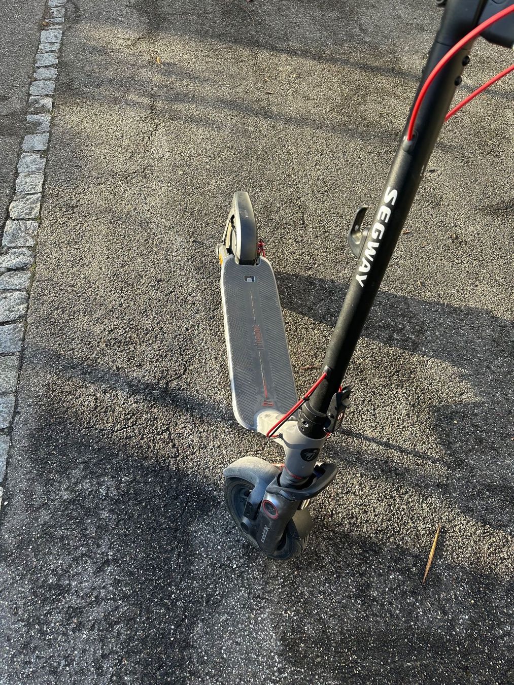 Segway Kickboard: Segway E-Scooter – Difettoso da Liestal venduto da FuV01 5