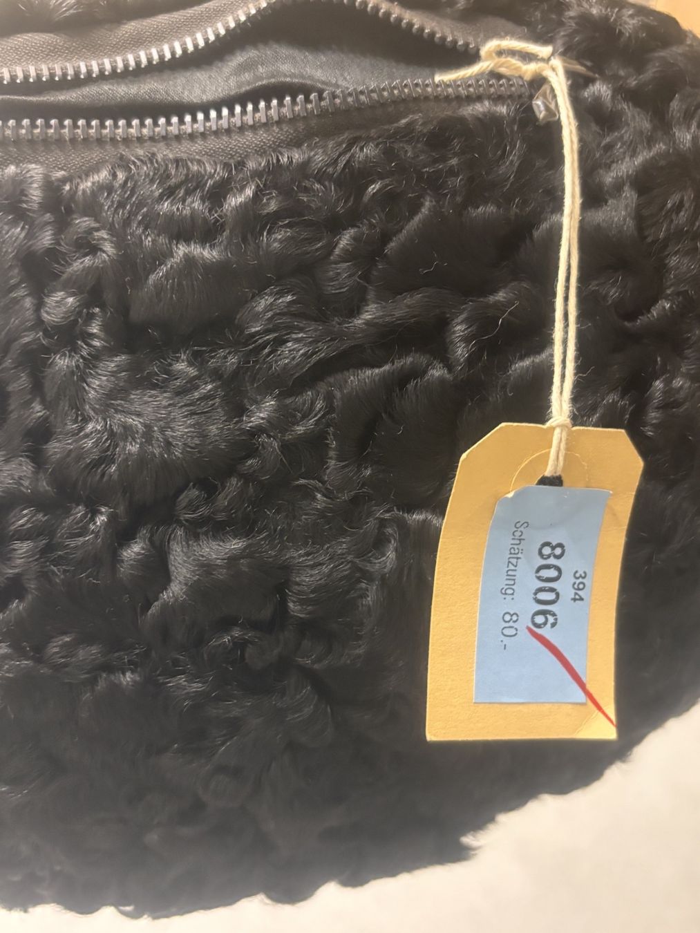 Borse da donna: Vintage Muff Tasche – Usato da Luzern venduto da ras_gm5b 1