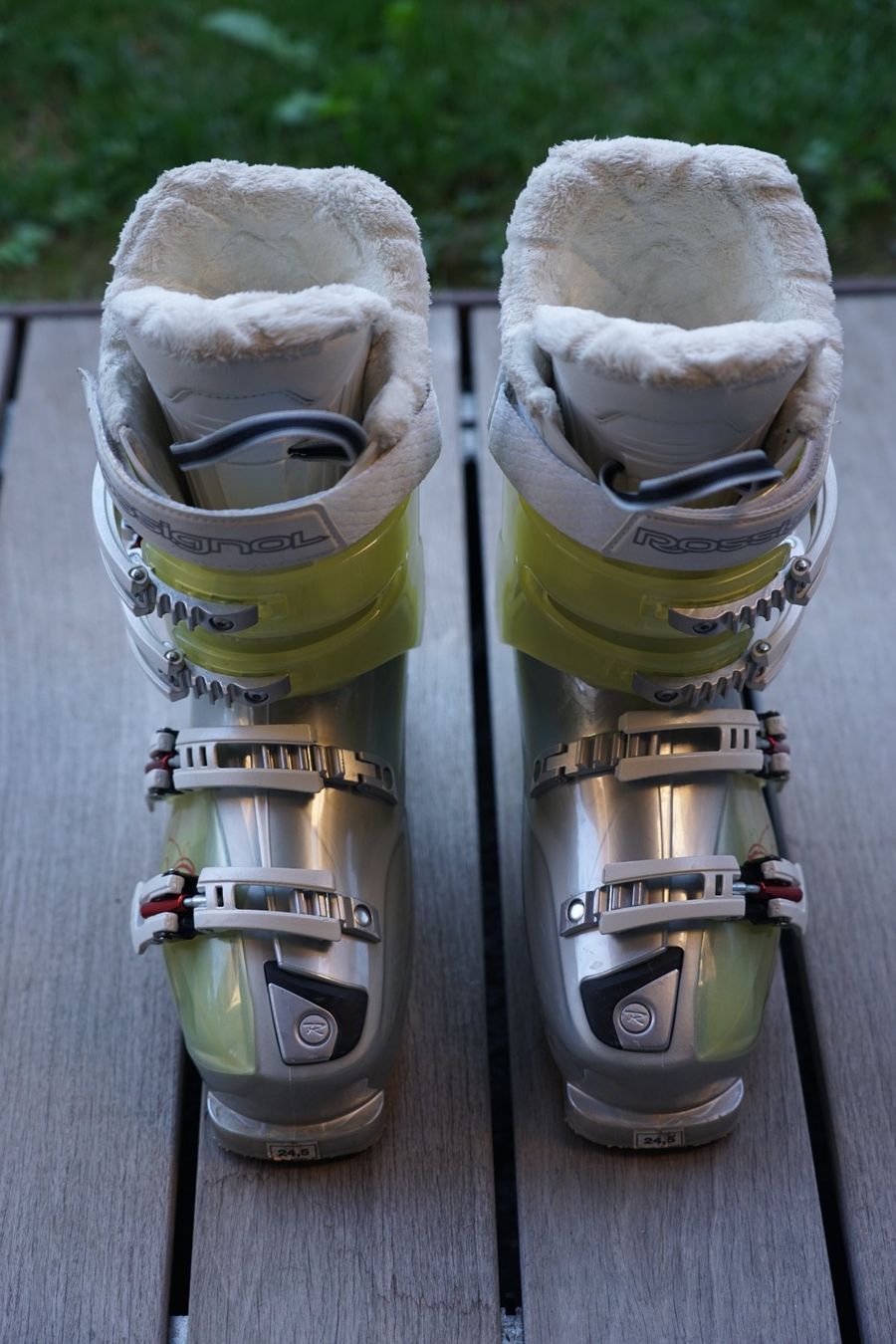 Rossignol Schuhe für Jungen: Skischuhe Rossignol 24.5 – Gebraucht aus Baar von k87ZjshZ