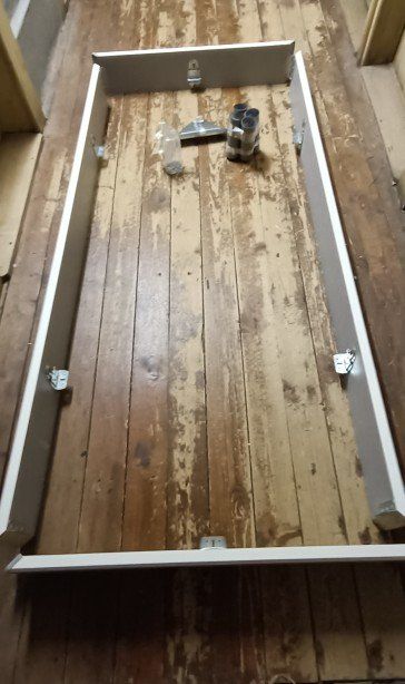 Jysk Letti: Lit complet 90x200cm. comme neuf. – Usato da La Chaux-de-Fonds venduto da nicesun