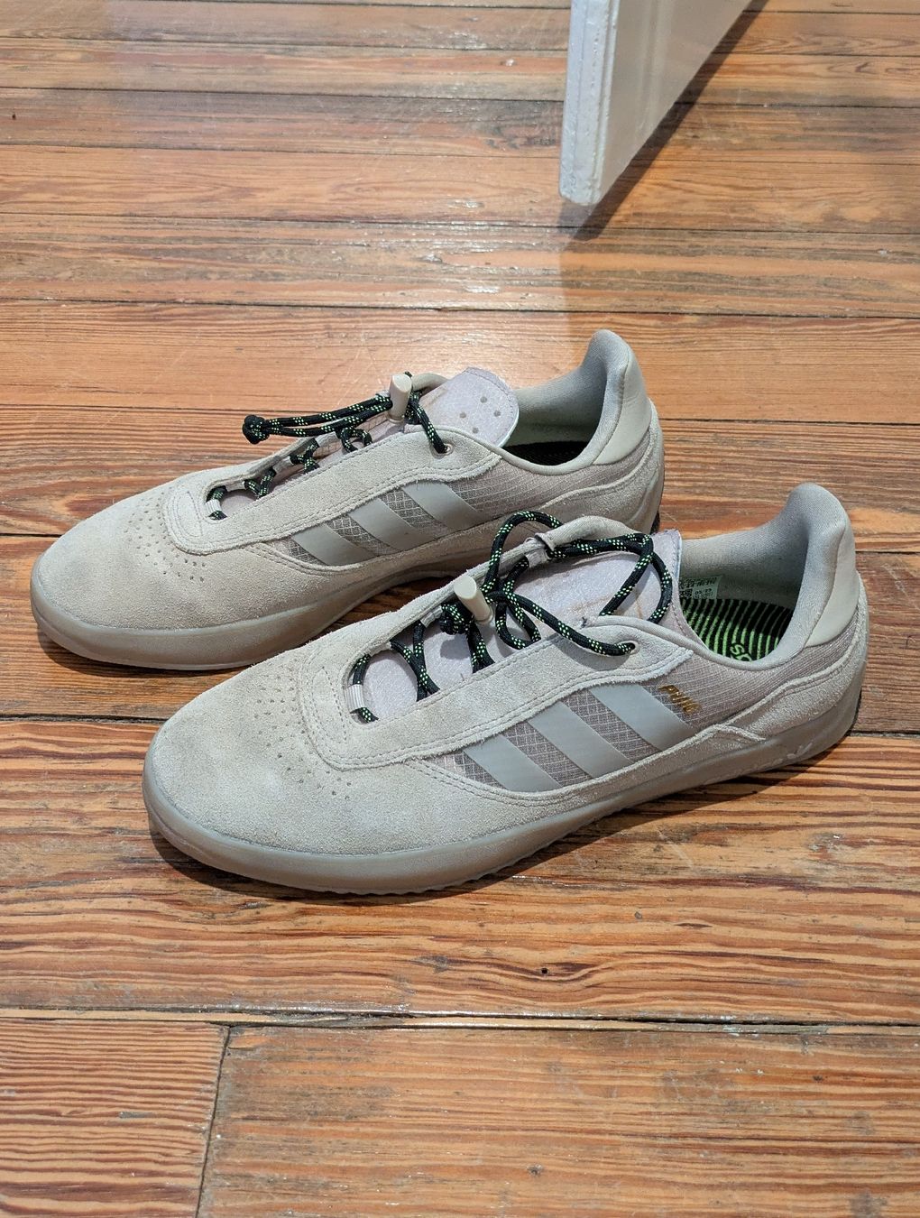 Adidas Herrenschuhe: Adidas PUIG – Gebraucht aus Basel von butik_00