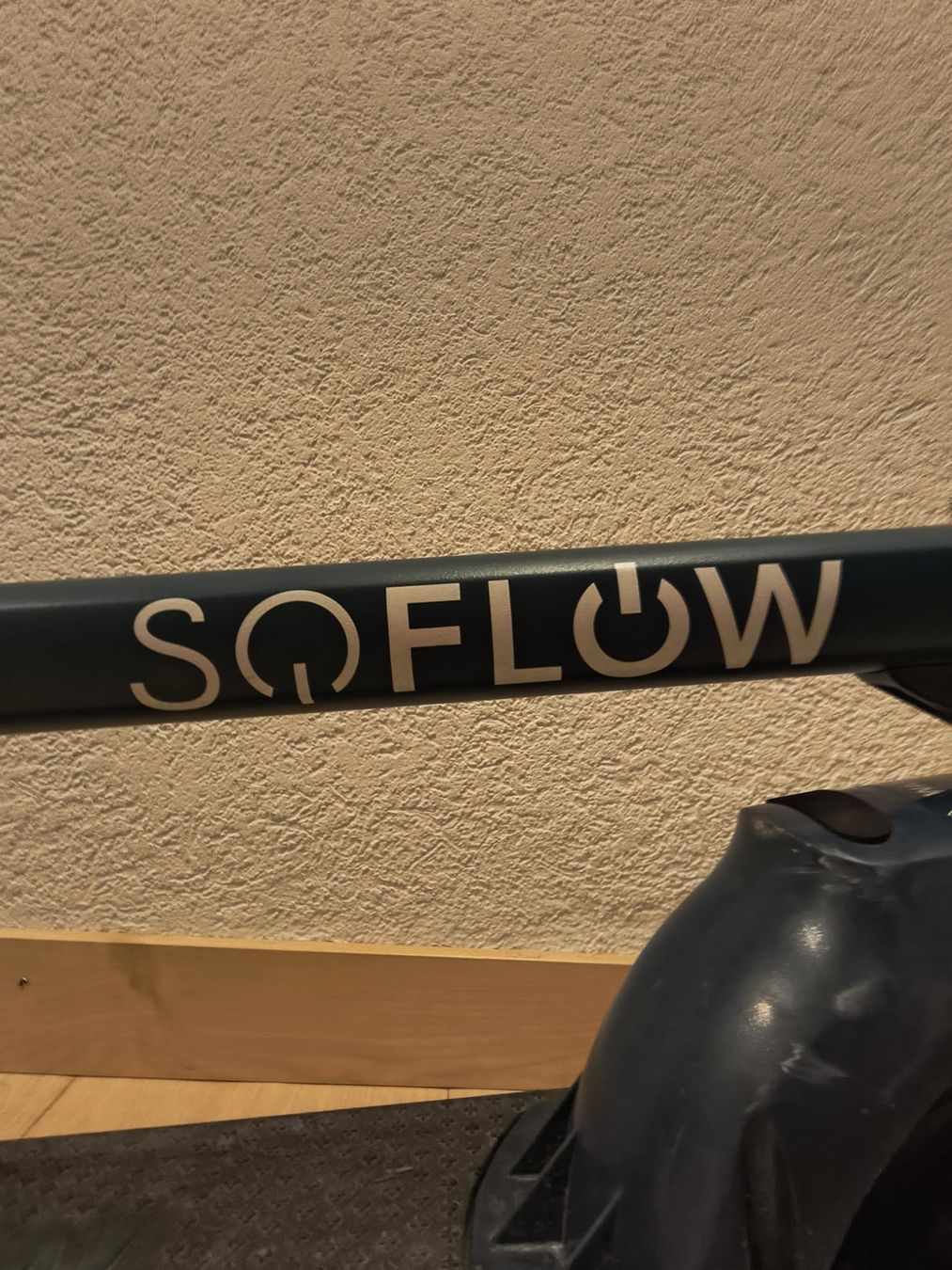 Elektromobile: SoFlow E-Scooter gebraucht leichte Gebrauchsspuren – Defekt aus Rotkreuz von LIKREU-1904 2