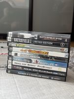 PC Games Bundle: Battlefield, Need for Speed, Rayman