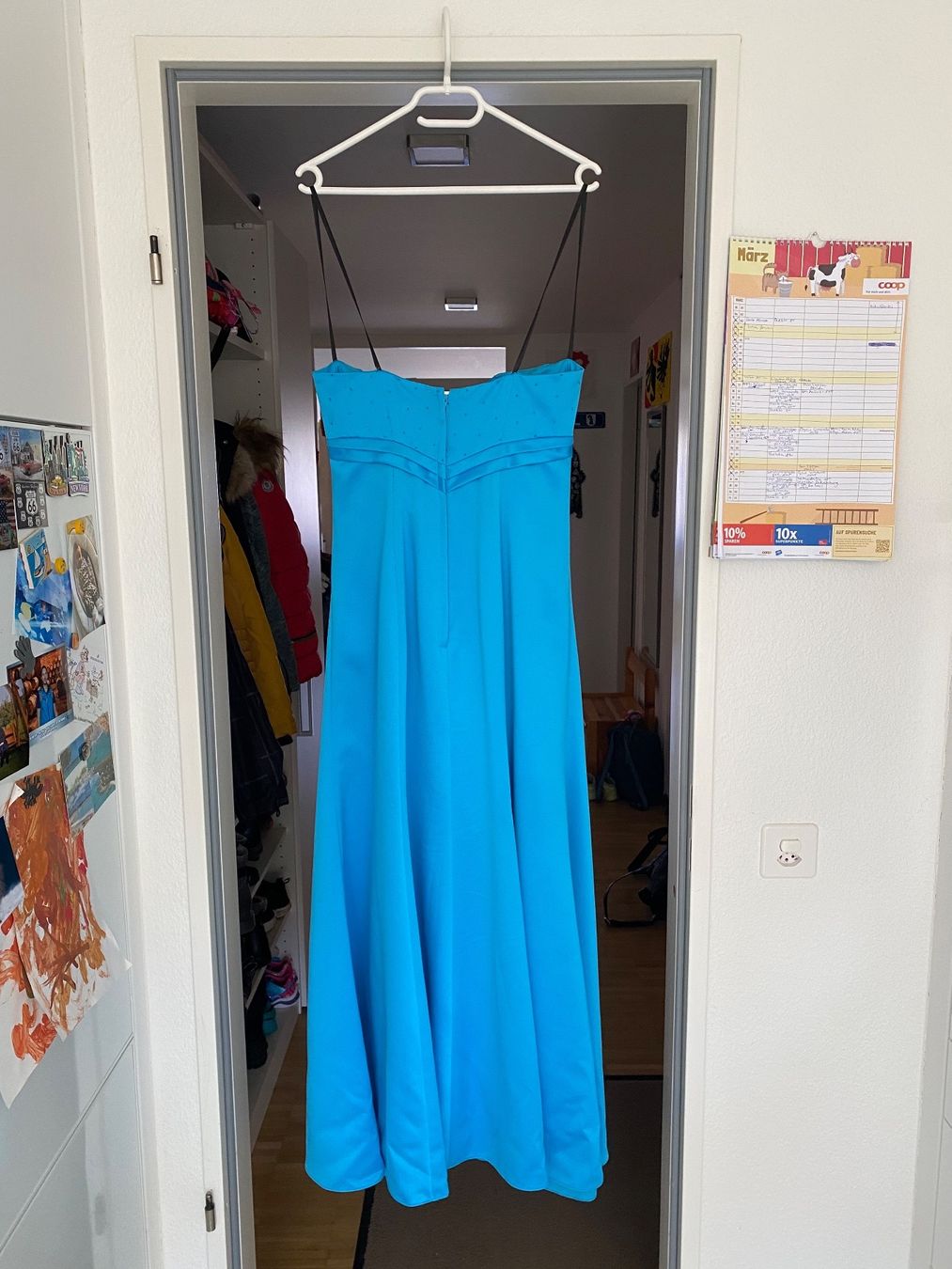 Kleider: Abendkleidund Trauzeugekleid – Gebraucht aus Aesch BL von girlisue 2