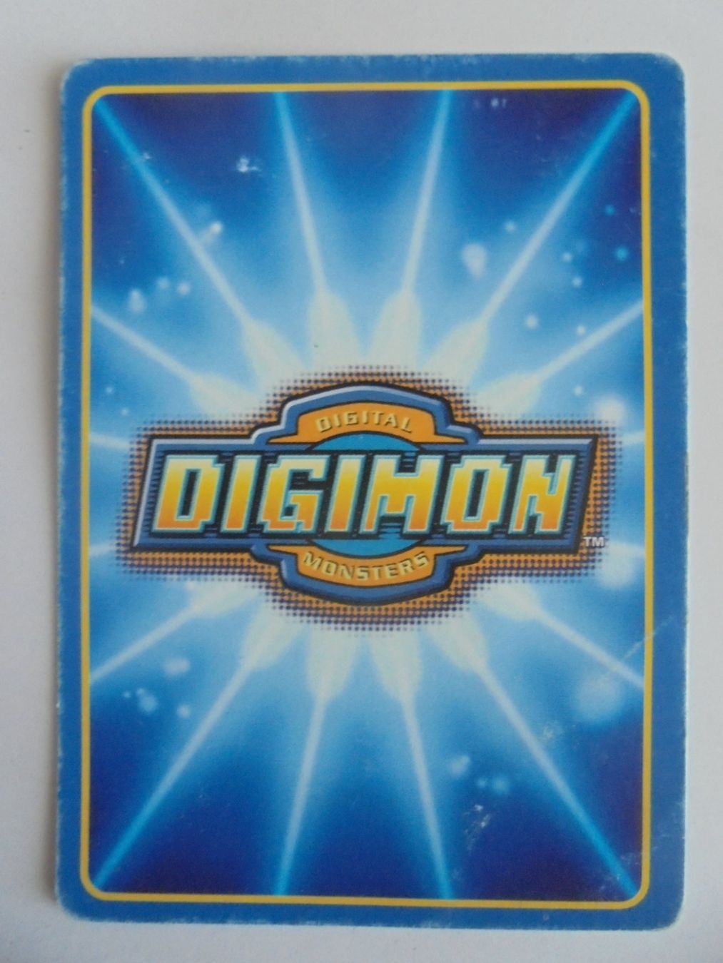 Bandai Sammelbilder & Trading cards: DIGIMON " Digivolve Pour Champion " 1ère édition 1999 – Gebraucht aus Crissier von Promopost 1