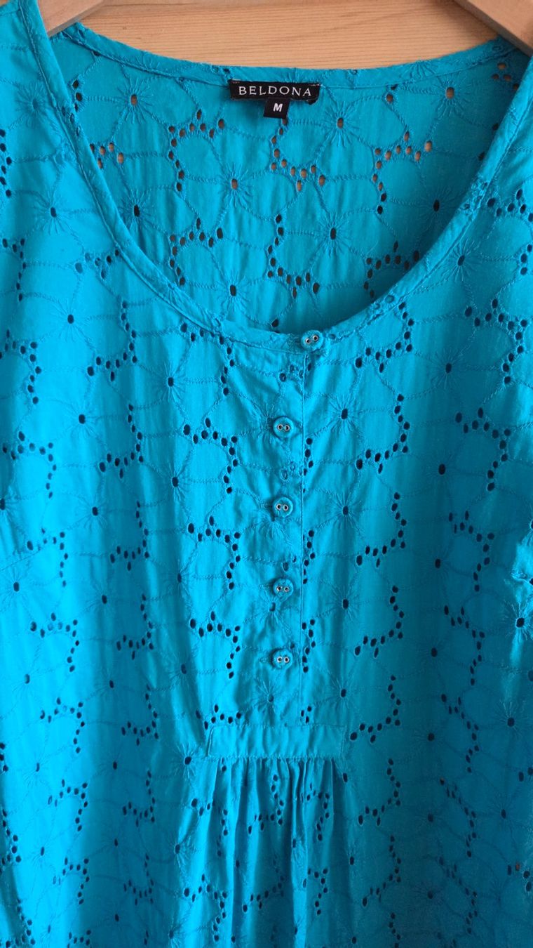 Beldona Tuniken: Kurzes Strandkleid von Beldona Grösse M – Gebraucht aus Hinteregg von claudsi 1