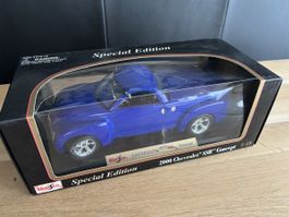 Chevrolet SSR Pickup 1/18 Maisto
