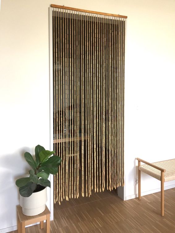 Schone Turvorhang Bambus Ikea Bilder