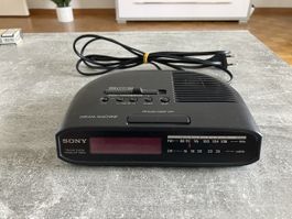SONY DREAM MACHINE Radiowecker