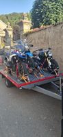 location remorque motos