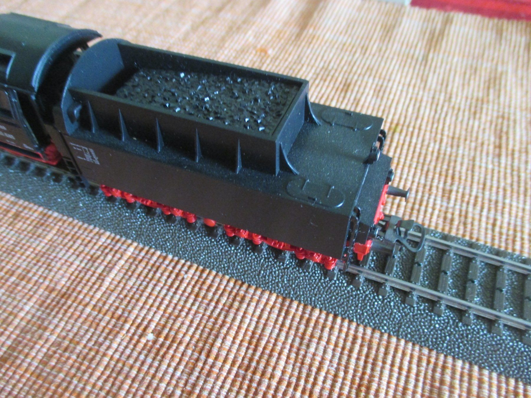 Märklin Modellini di ferrovie: Märklin BR 50 öBB – Usato da Breitenbach venduto da anti11 2