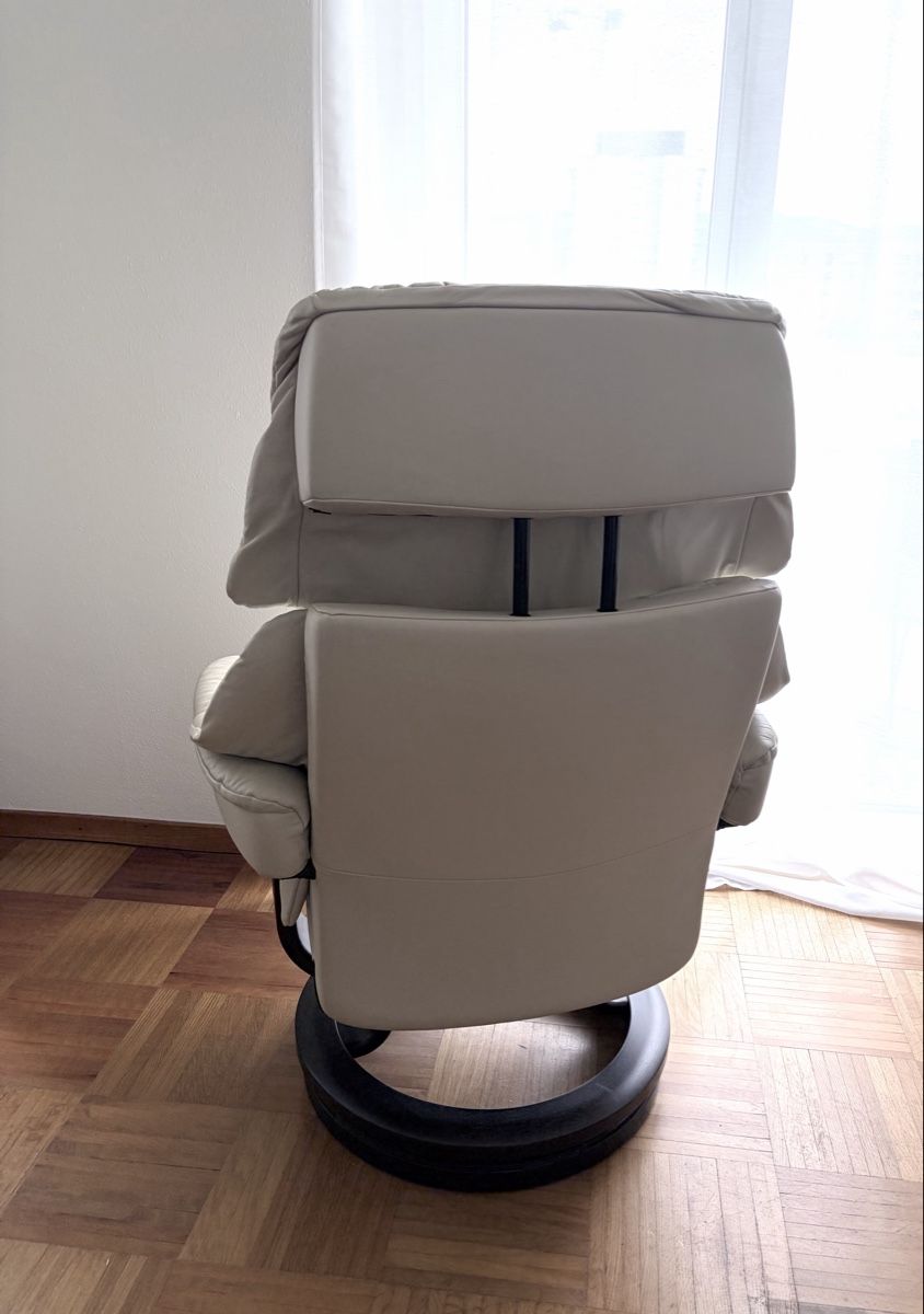 Stressless Poltrone: Stressless Sessel – Usato da Baar venduto da blackberry255 2