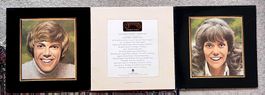 Carpenters – Now & Then LP GEWASCHEN Soft Rock