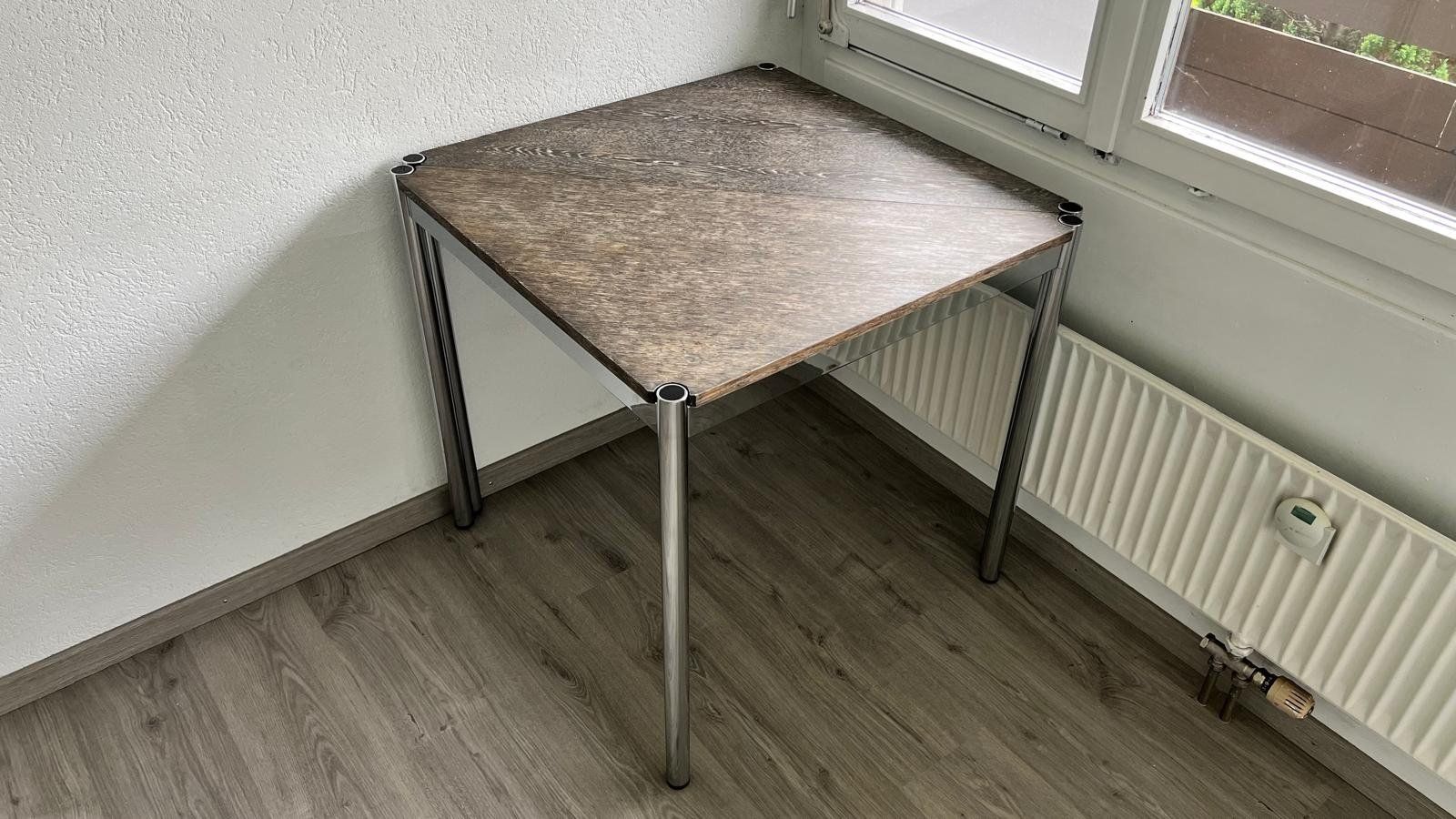 USM Tavoli: Dreiecktischli 75x75x104 – Usato da Innertkirchen venduto da Gontschar 7
