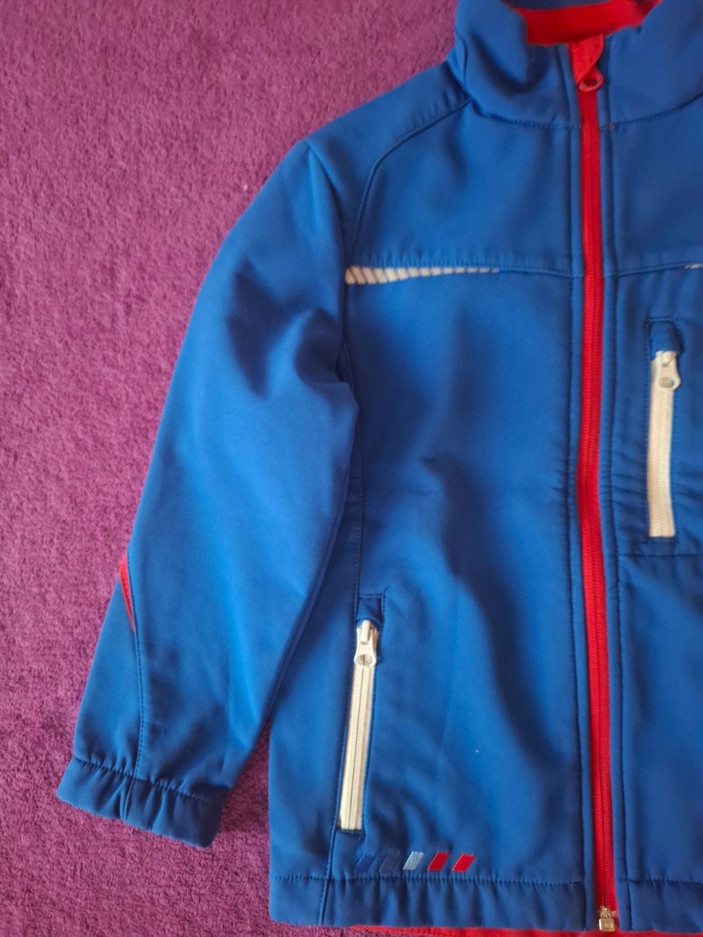 Engelbert Strauss Giacche & Cappotti: Engelbert Strauss Softshell - Jacke - Motion 2020 Gr.110/116 – Usato da Müllheim Dorf venduto da Seeeule01 3