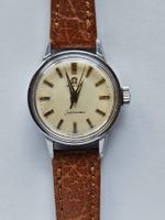607 Omega Seamaster Handaufzug aus 1960 Kal. 252 Damenuhr