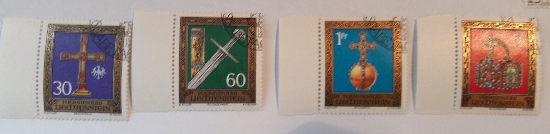 Alle Briefmarken: 1975 JSA gestempelt – Neu (gemäss Beschreibung) aus Alten von Regenwasser 3
