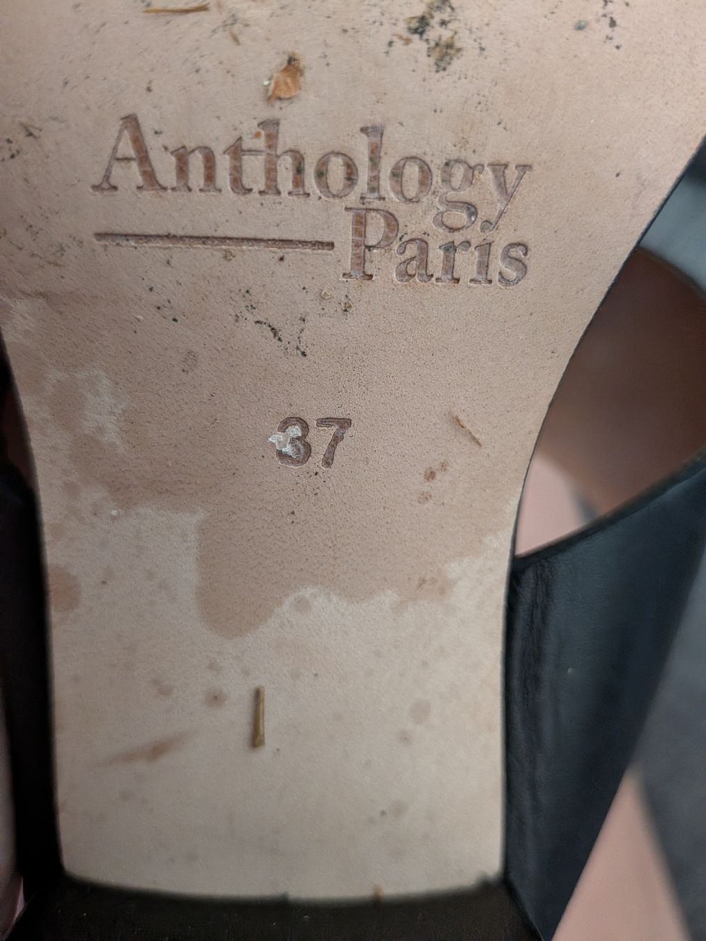 Scarpe da donna: anthology Paris sandals 37 – Usato da Zürich venduto da Chr_j229 4