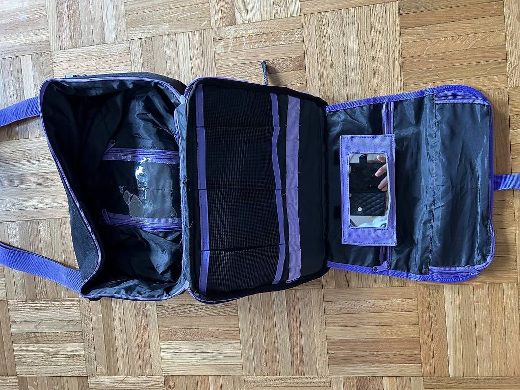 Sacs: Sac de danse multipoches  – D'occasion à Morges par flo_68sd 1
