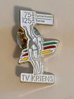 1 Pin TV Kriens Jubiläum