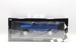 Mercedes G Klasse LWB 1980 1:18 Minichamps