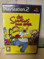 Jeu PS2 Les Simpsons - Le Jeu - Playstation 2 DE