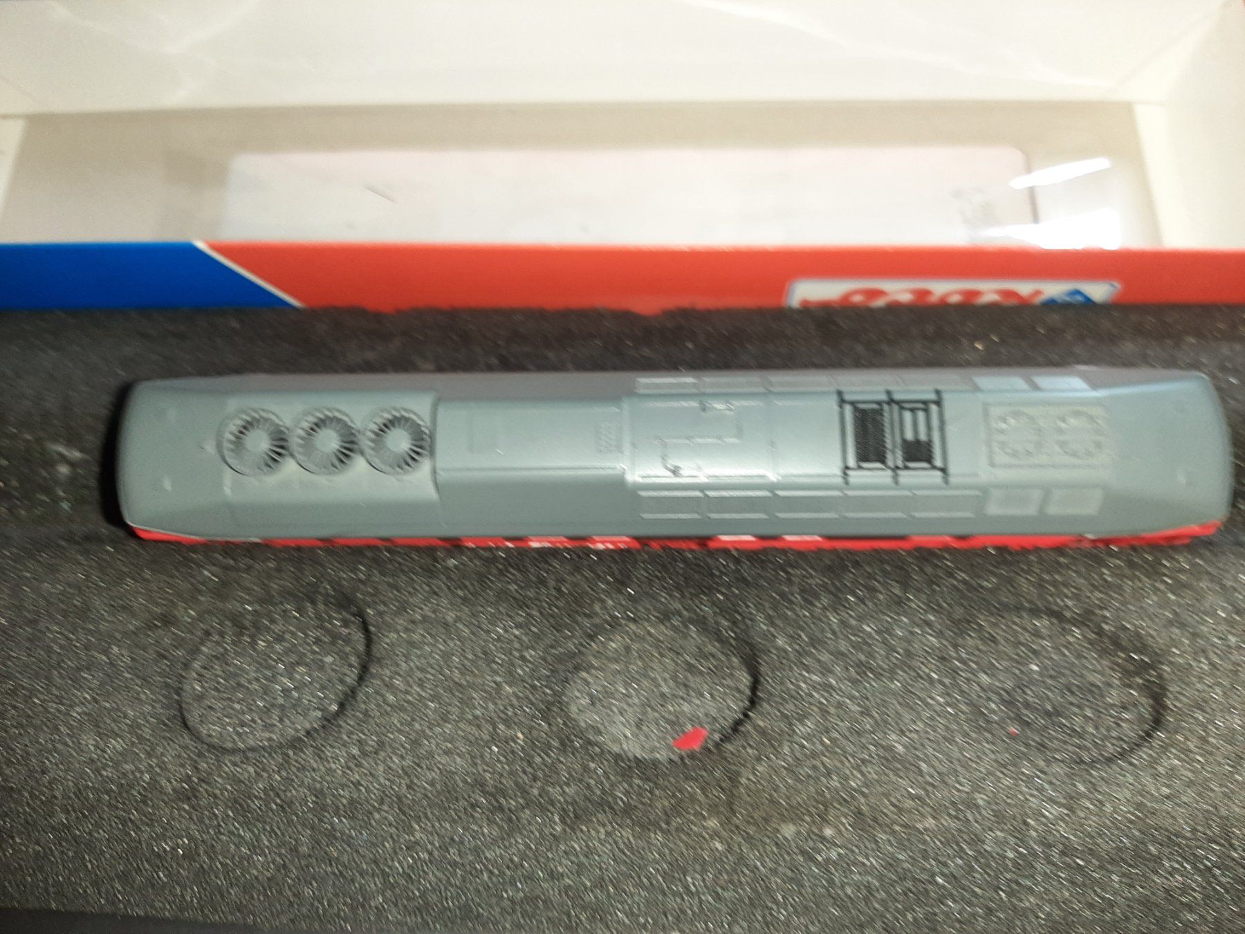 Roco Modellini di ferrovie: ROCO 63432 ANALOGIQUE PAS DIGITAL !!!!! – Usato da Avully venduto da RIVALIS 3