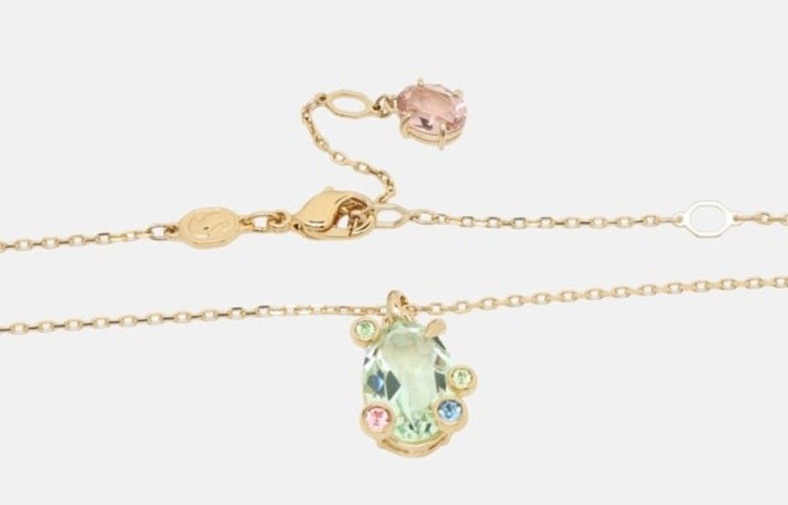 Swarovski Catenine: Swarovski Halskette Neu – Nuovo e nell'imballaggio originale da Kloten venduto da Pandora123 1
