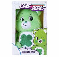 Care Bears - Glücksbärchi (grün) 35cm