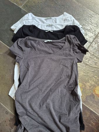 Unstandsmode Sommer T-Shirts, Grösse M, sehr guter Zustand