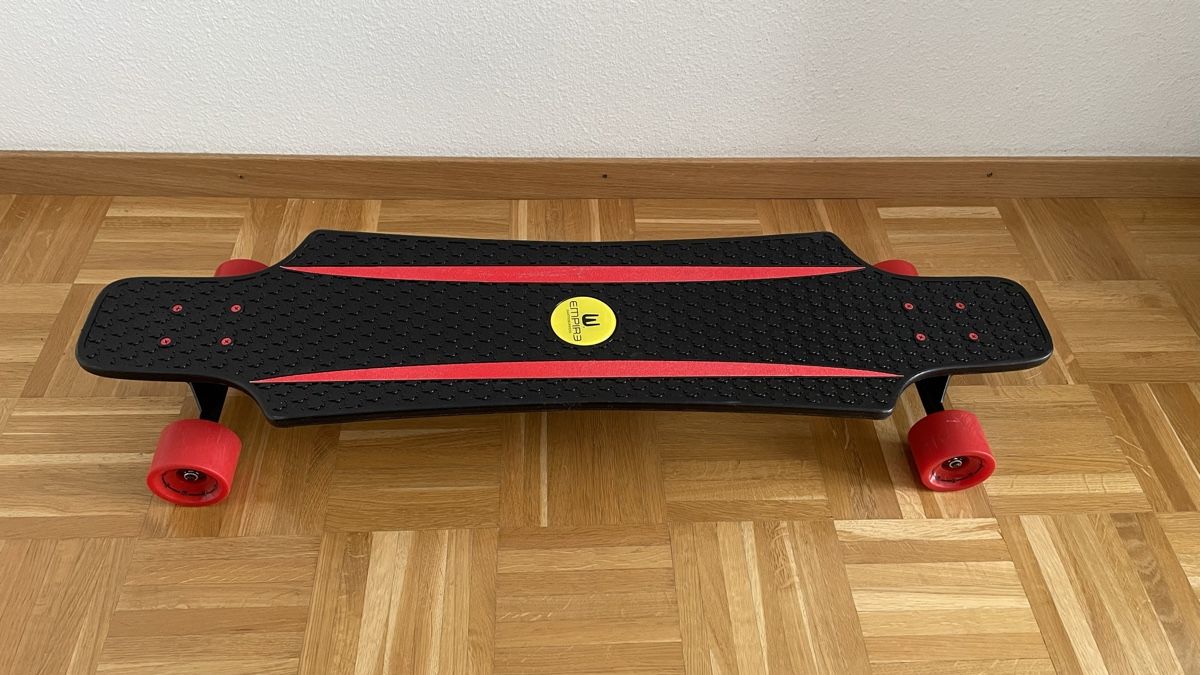 Skateboards: Skateboard Empire – Gebraucht aus Rüfenacht BE von lavok 1