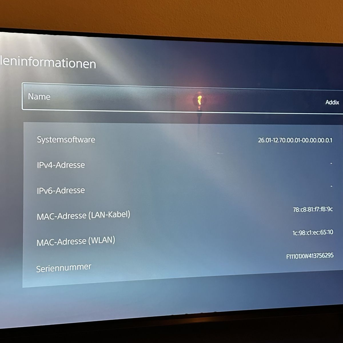 Sony Console: PS5 Disc Edition | Firmware 12.70 | 12 Spiele | Controller – Difettoso da Biel/Bienne venduto da Inulux.ch 5