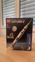 LEGO NASA Apollo Saturn V 21309 neu