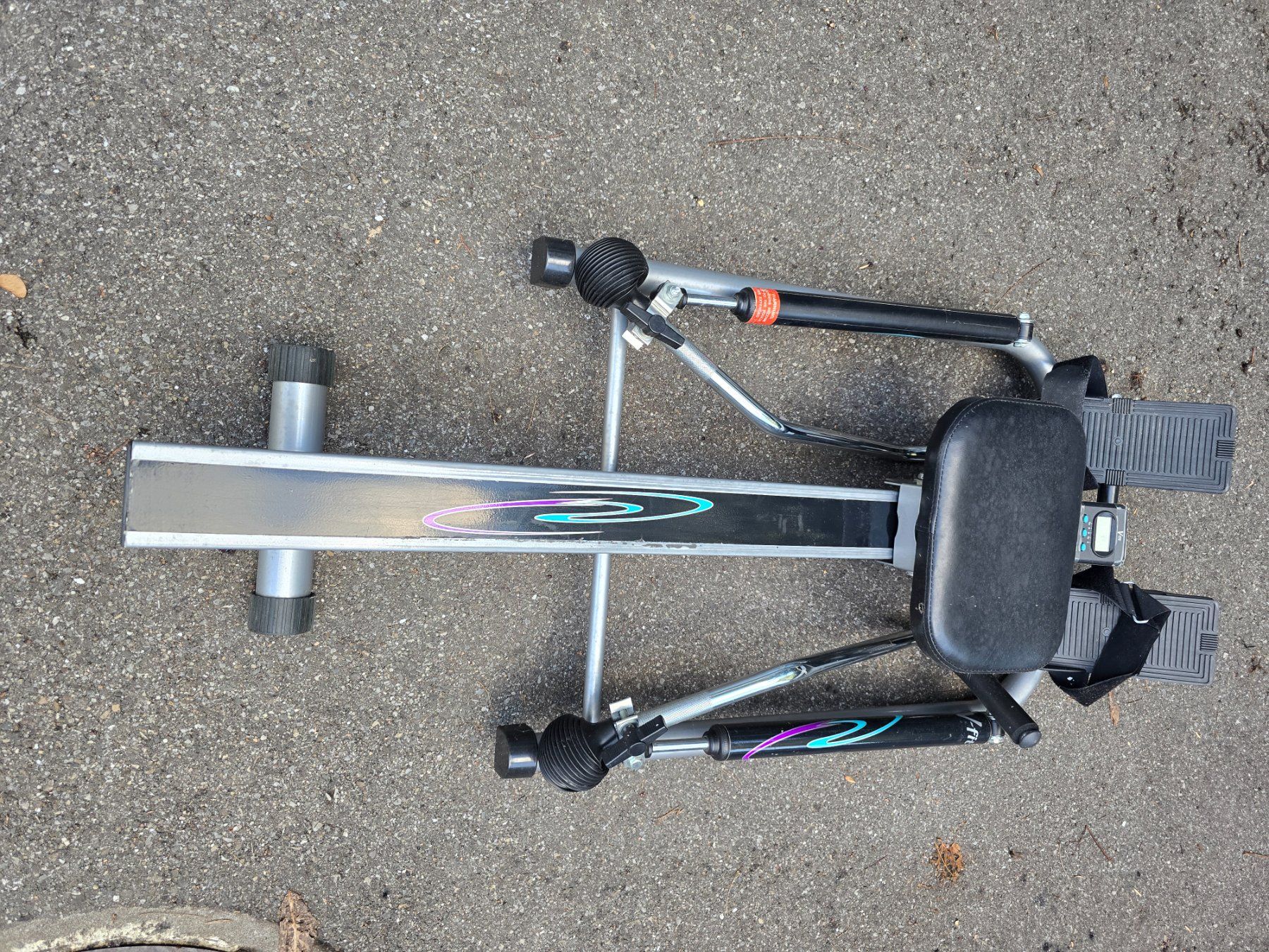 Hometrainer: V FIt HR3 Rowing Machine – Usato da Opfikon venduto da ren_lx8y