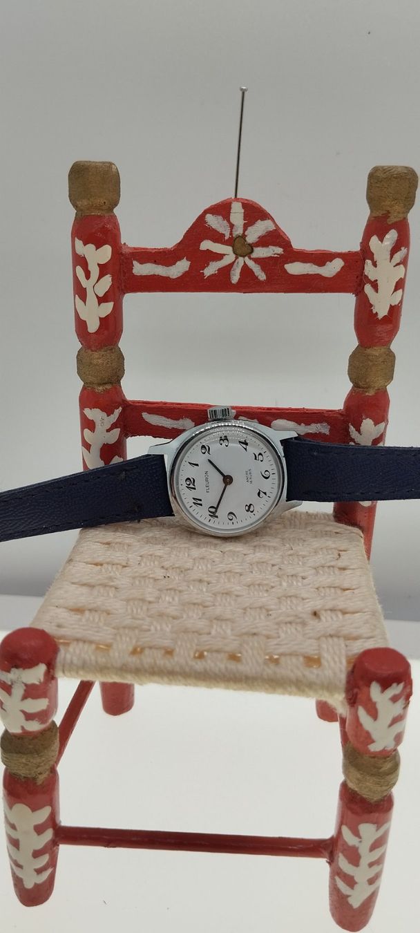 Orologi: Montre Fleuron – Usato da La Chaux-de-Fonds venduto da jac_9llg 3