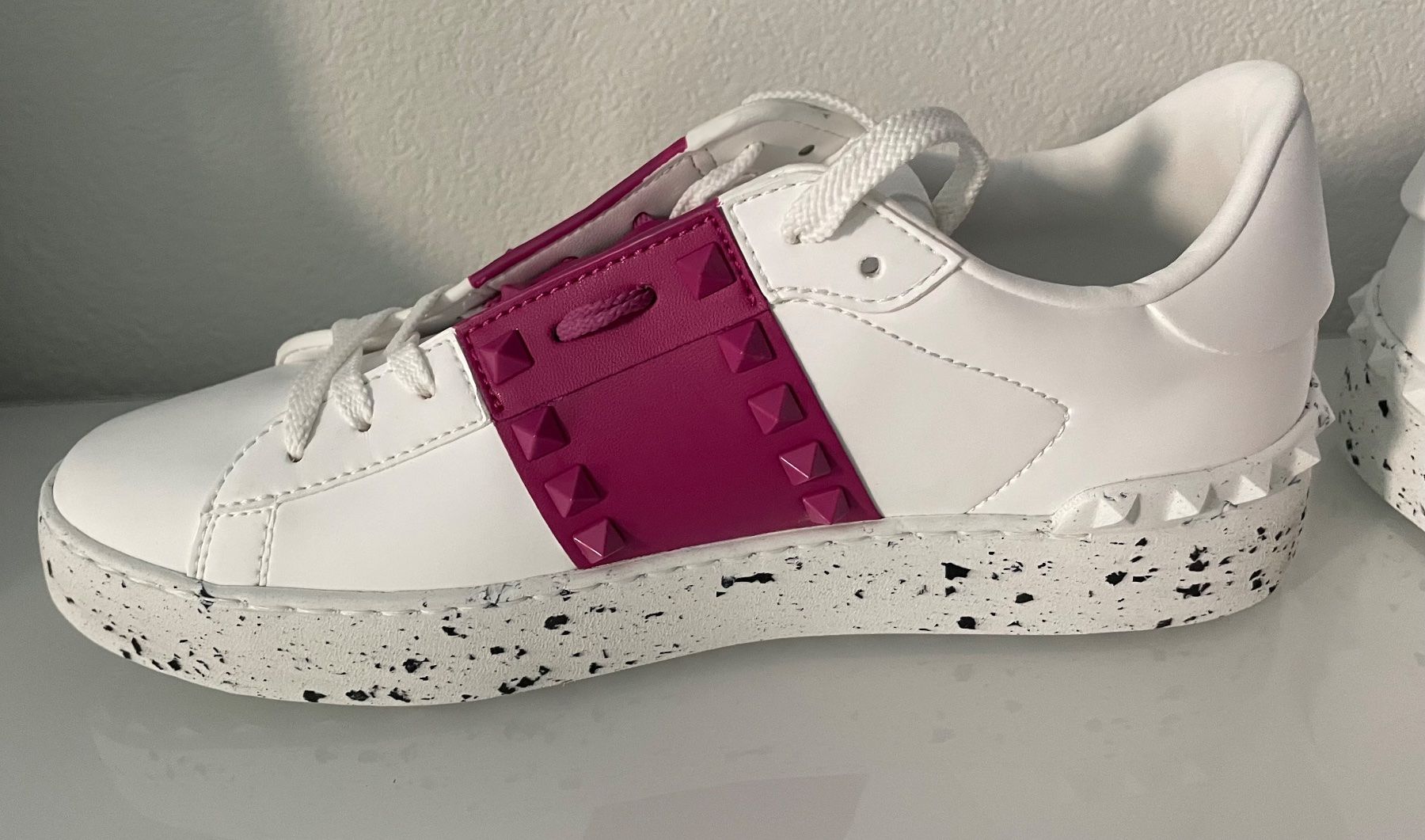 Valentino Scarpe da donna: Valentino Garavani Sneaker Gr. 38 – Nuovo (secondo la descrizione) da Benken ZH venduto da Teessino 4