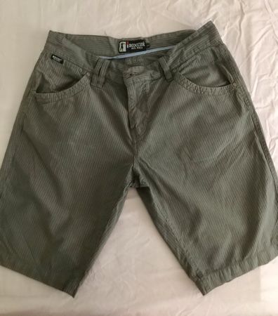 SHORT BOXEUR DES RUES