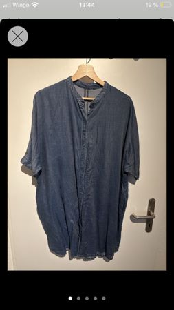Sommerkleid / Tunika Lyocell L
