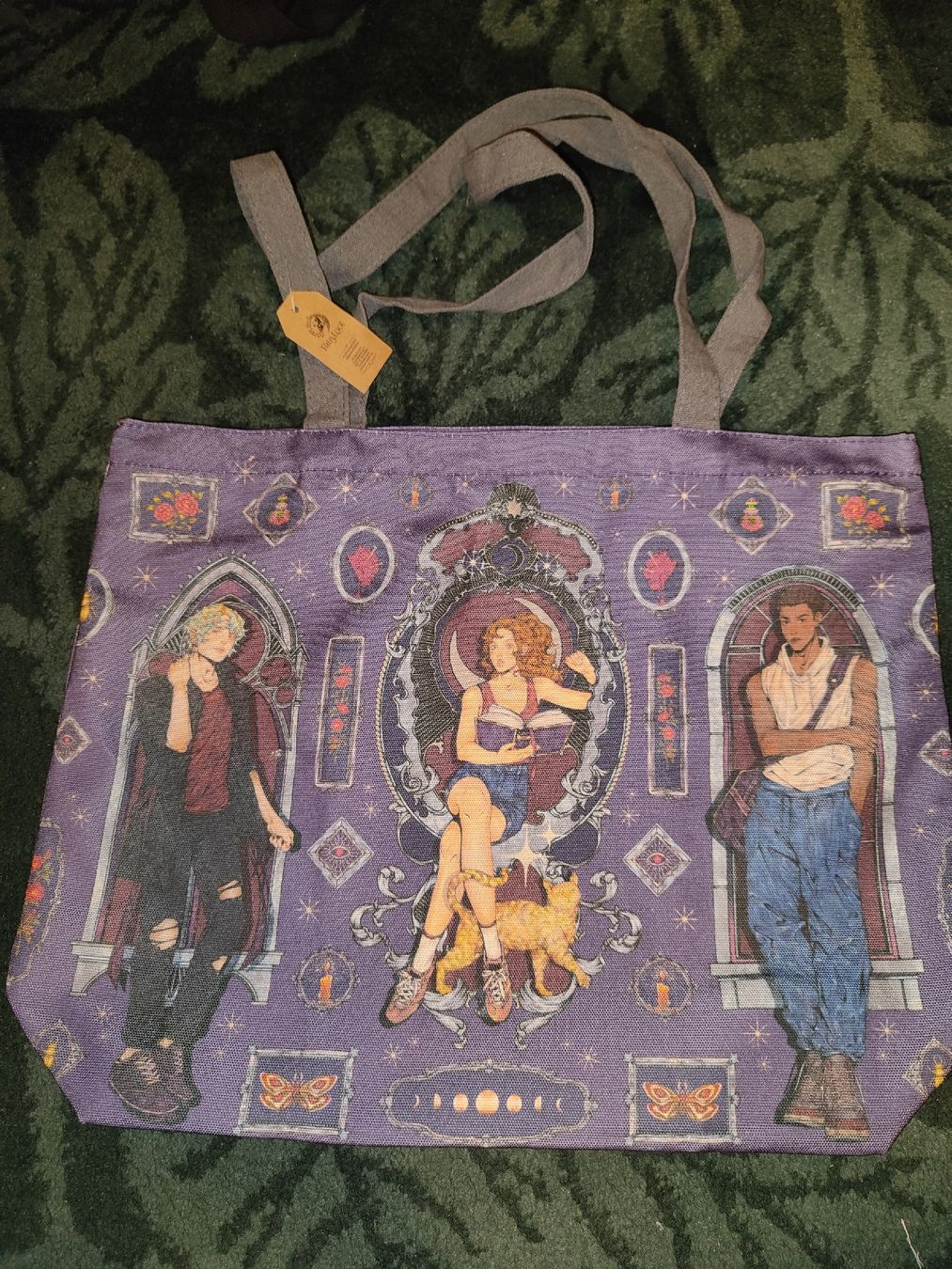 Borse: Tote bag fairyloot – Nuovo (secondo la descrizione) da Coeuve venduto da sap_2pfr